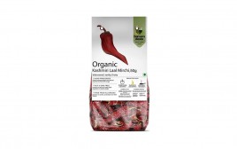 Hamam Dasta Organic Kashmiri Laal Mirchi   Pack  50 grams